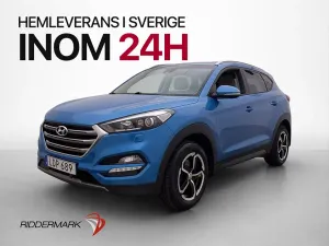 Hyundai Tucson 2016